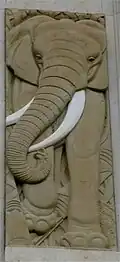 Éléphant.