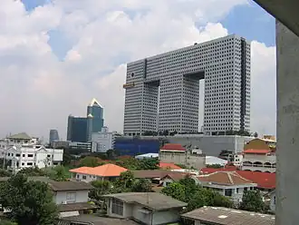 L'immeuble éléphant