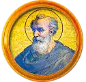 Image illustrative de l’article Éleuthère (pape)