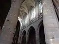Élévation du chœur.