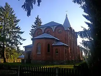 Suchawa (Lublin)