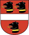 Blason de Elgg