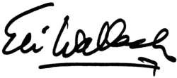Signature de la personnalité
