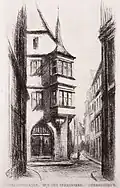 Rue des Serruriers.