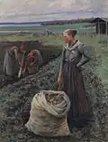 Perunannostajat deElin Danielson-Gambogi