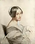 Elisa de Pourtalès (1810-1877), marquise Charles-Alexandre de Ganay.