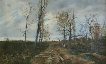 Le chemin de Vitte