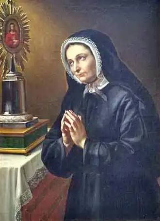 Image illustrative de l’article Élisabeth Canori Mora