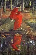 The Leaf (1897/1898)