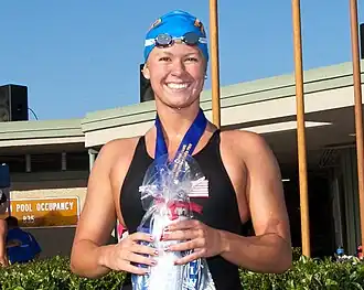 Image illustrative de l’article Elizabeth Beisel