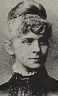 Mère de l'artiste Edward Hopper, Elizabeth Griffith Smith Hopper, (3 avril 1854-19 mars 1935, 80&nbsp;ans), 1er janvier 1913.