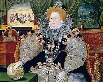 Élisabeth&nbsp;Ire.