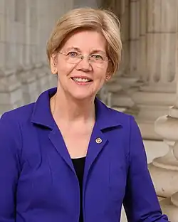 Elizabeth Warren2017, 2015, 2010, 2009.