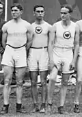 John Eller (en), Abel Kiviat et John J. Reynolds (en).