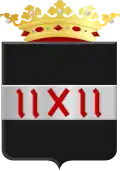 Blason de Ellewoutsdijk