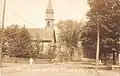 Église de la rue Elm en 1913