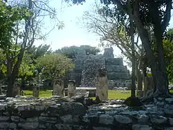 Zone archéologique El Meco.
