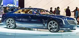 Image illustrative de l’article Cadillac Elmiraj