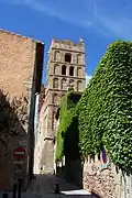 Clocher de la cathédrale.