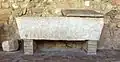 Sarcophage Chrétien (Ve&nbsp;siècle)