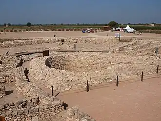 La citerne centrale