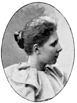 Description de l'image Elsa Beskow - from Svenskt Porträttgalleri XX.png.