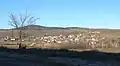 Le village d'Elchitsa