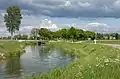 Linge depuis le Raaijebrug
