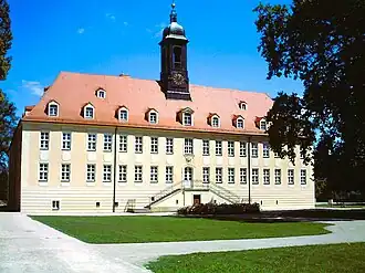 Image illustrative de l’article Château d'Elsterwerda