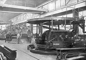 illustration de Elswick Ordnance Company