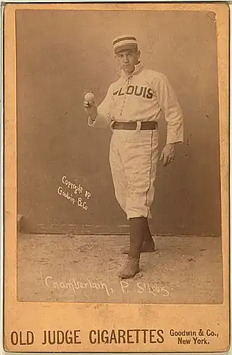 Image illustrative de l’article Ice Box Chamberlain