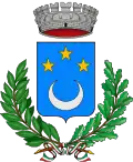 Blason de Elva