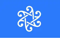Drapeau de Elva