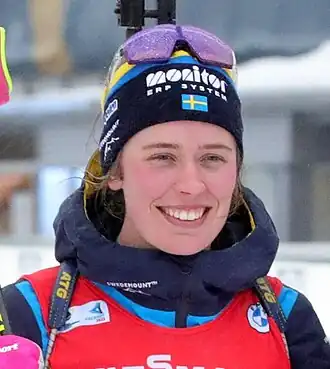 Image illustrative de l’article Elvira Öberg