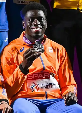 Image illustrative de l’article Elvis Afrifa