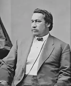 Colonel Ely S. Parker.