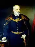 Emanoil Gojdu (en), avocat et homme politique austro-hongrois d'origine roumaine