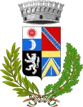 Blason de Émarèse