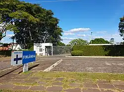 Ambassade à Brasilia.