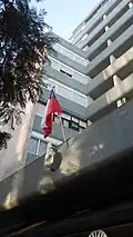 Ambassade à Lisbonne.