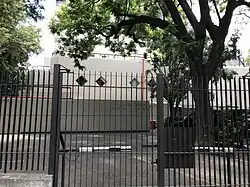 Ambassade à Mexico