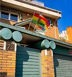 Ambassade à Madrid.