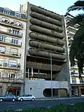 Ambassade à Buenos Aires.
