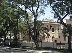 Ambassade à Lima.