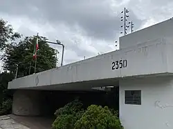 Ambassade à Mexico.