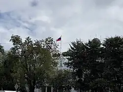 Ambassade à Mexico.