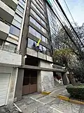 Ambassade à Mexico.