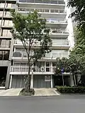 Ambassade à Mexico.