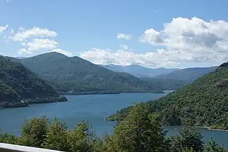 Lac Ralco.