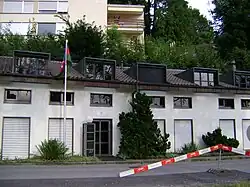 Ambassade à Berne.